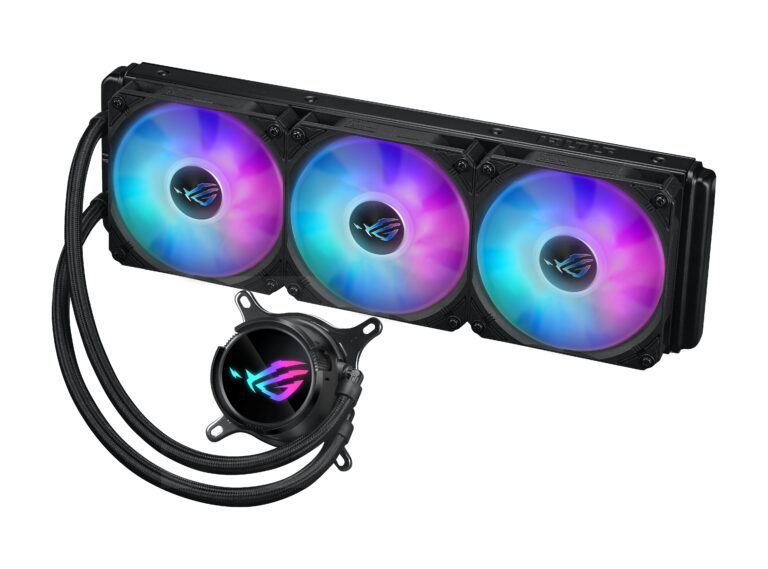 Chłodzenie wodne Asus ROG Strix LC III 360 ARGB (90RC00T1-M0UAY0)