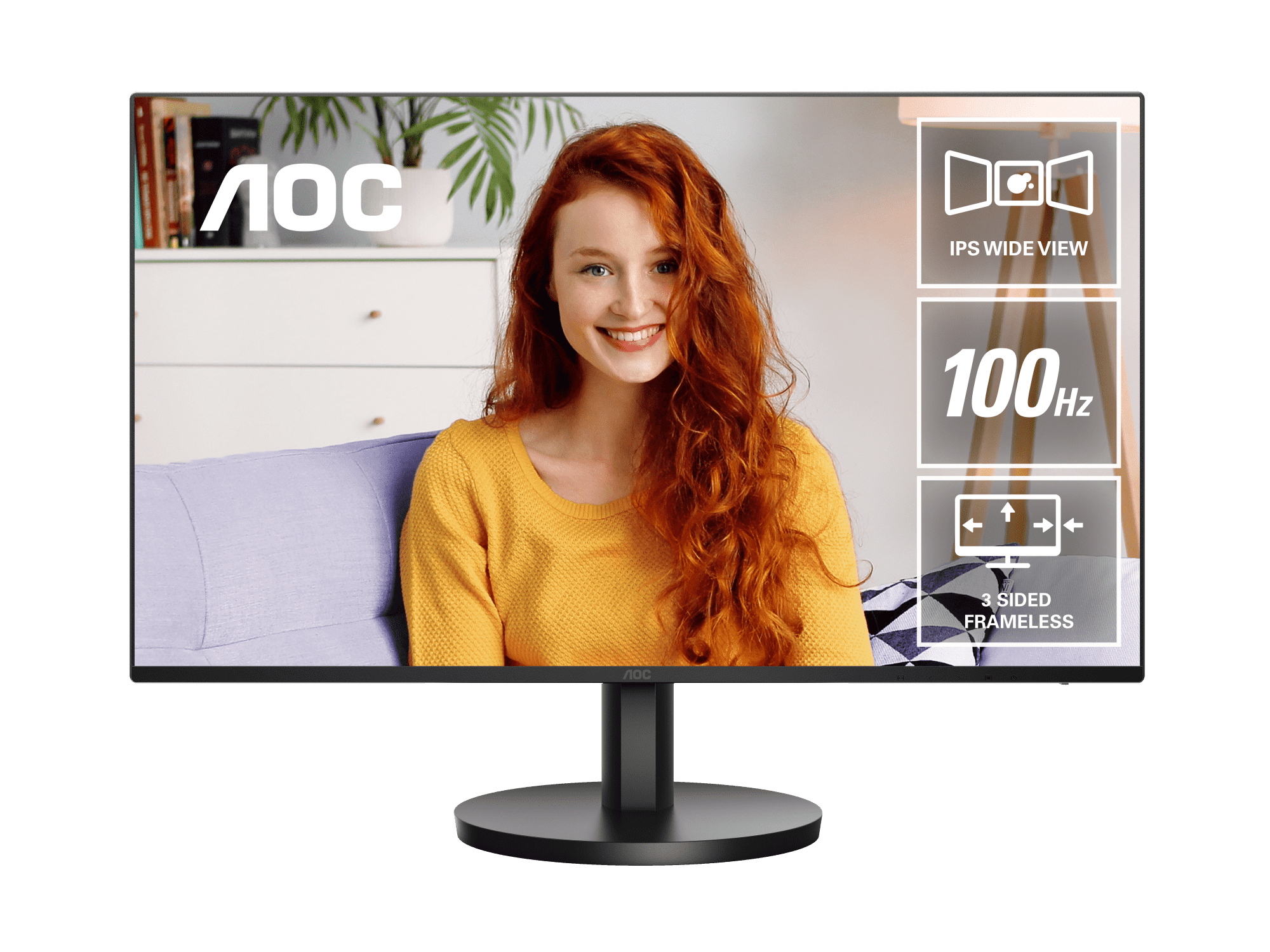 AOC 24B3HA2/75