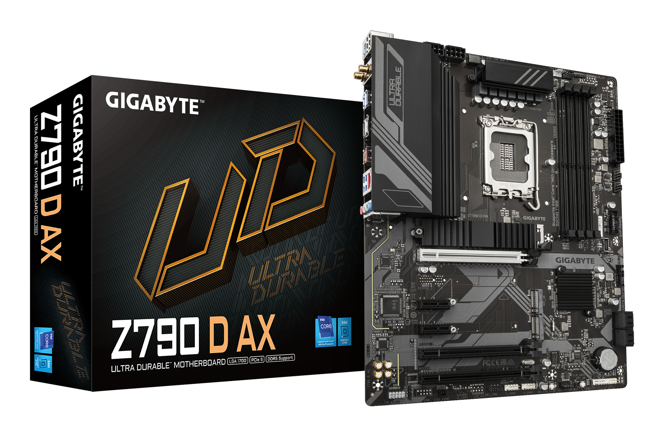GIGABYTE Z790 D AX