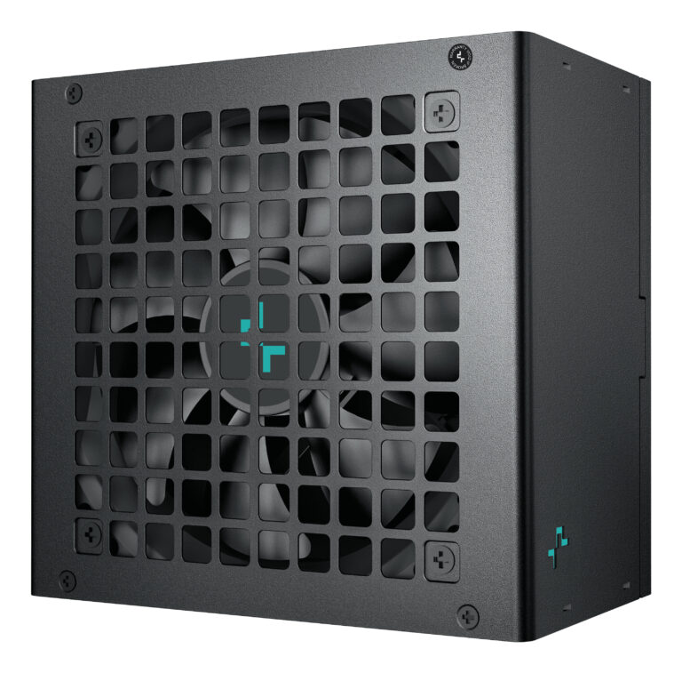 Zasilacz Deepcool PL750D 750W ATX 3.1 (R-PL750D-FC0B-EU-V2)