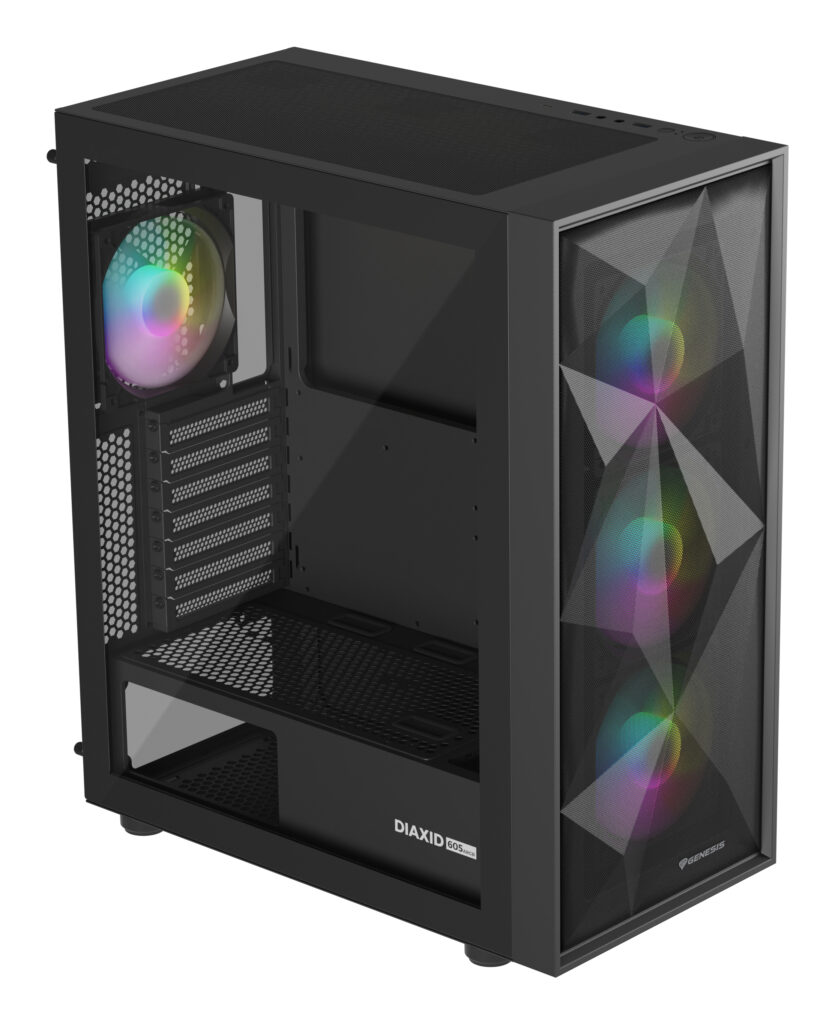 GENESIS Diaxid 605 ARGB White