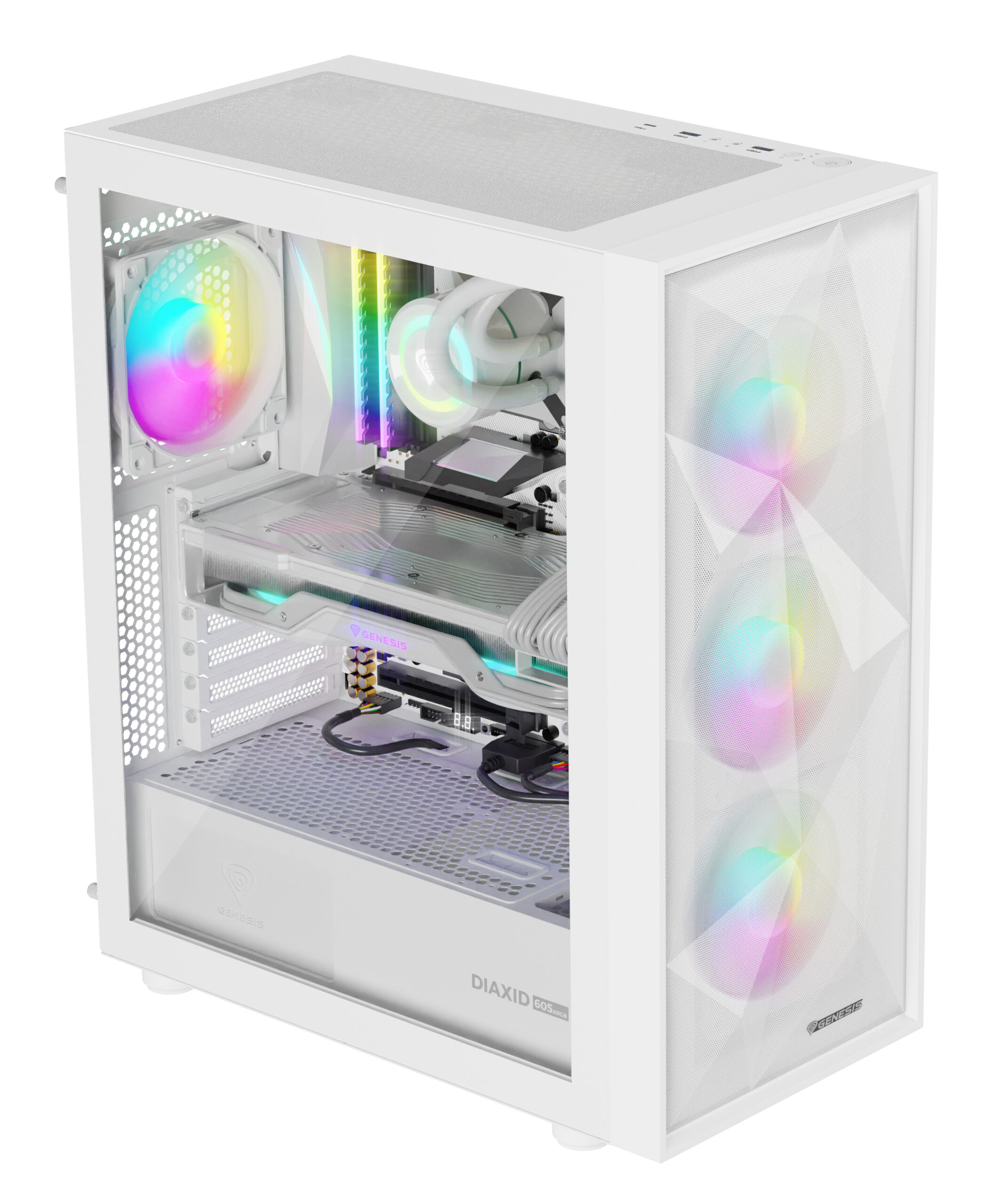 GENESIS Diaxid 605 ARGB