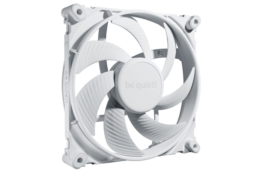 be quiet! SILENT WINGS 4 | 140mm PWM White