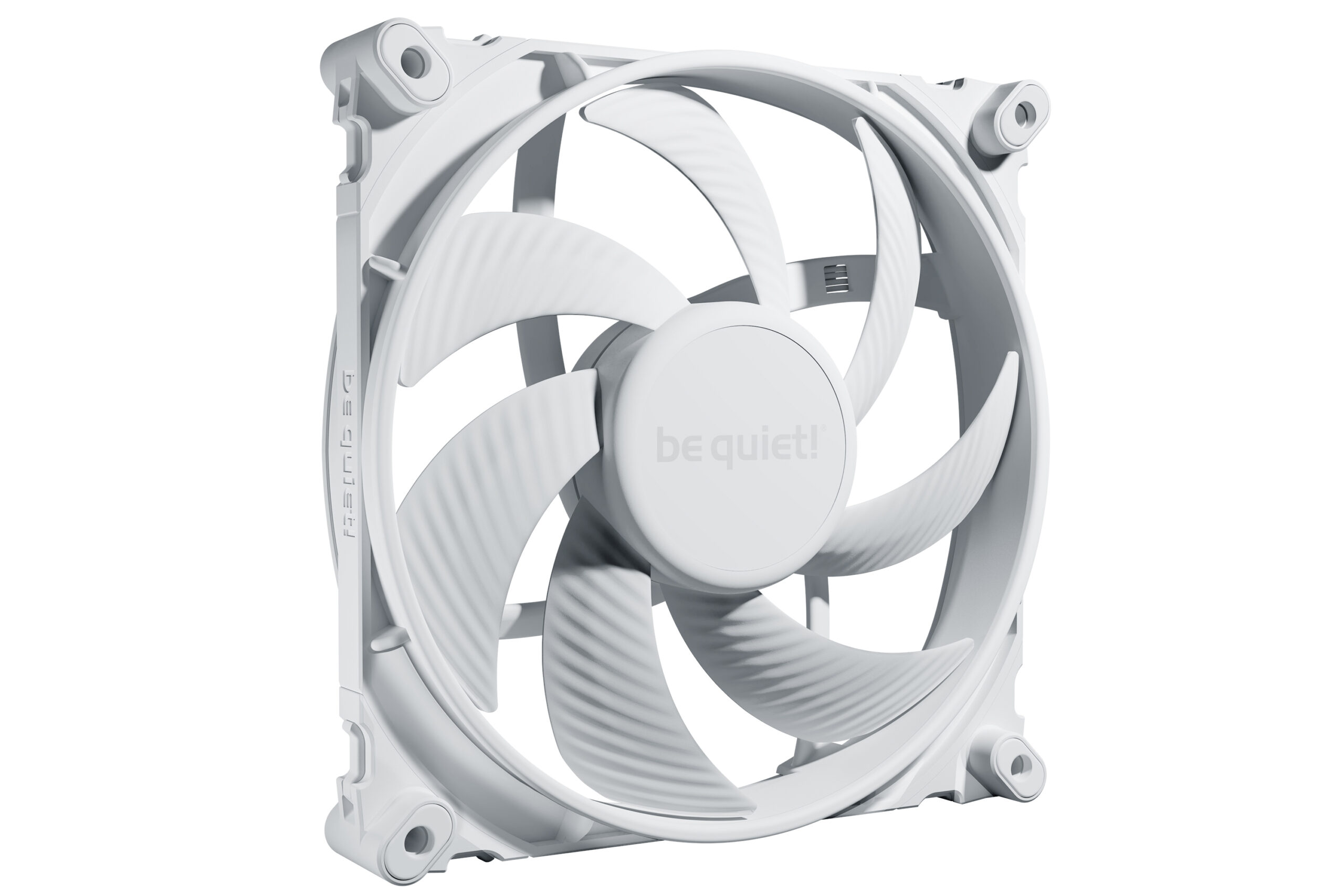 be quiet! SILENT WINGS 4 | 140mm PWM White