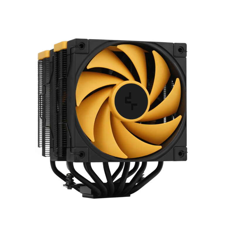 Chłodzenie CPU Deepcool AK620 Zero Dark Zoria (R-AK620-BKNPMN-E)