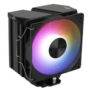 Chłodzenie CPU Aerocool PGS RIME 4 ARGB PWM 4P (AEROPGSRIME4-ARGP-4P)