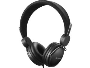 Słuchawki Sandberg SANDBERG MiniJack Headset with Line-Mic