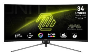 Monitor MSI MAG 345CQR
