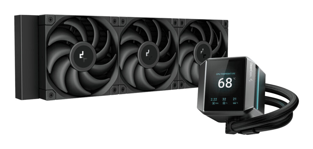 DeepCool MYSTIQUE 360