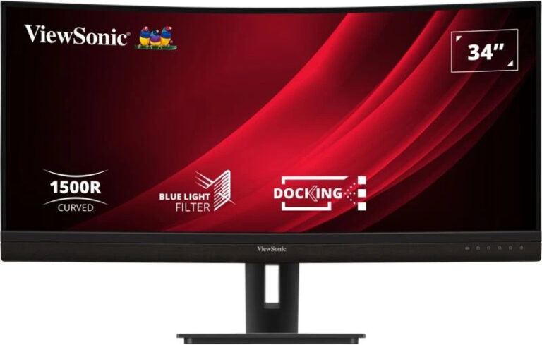 Monitor ViewSonic VG3456C