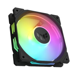Wentylator Asus TUF Gaming TR120 ARGB 3-pack (90DA0090-B09020)