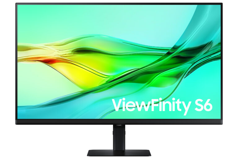 Monitor Samsung Viewfinity S6 (LS32D600UAUXEN)
