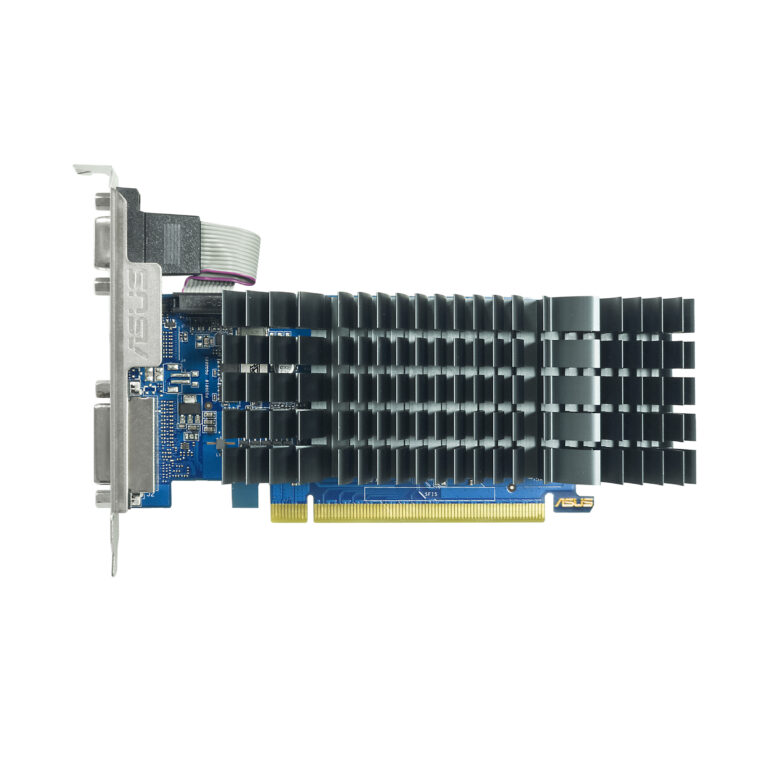 Karta graficzna Asus GeForce GT 710 2GB GDDR5 EVO (GT710-SL-2GD5-BRK-EVO)