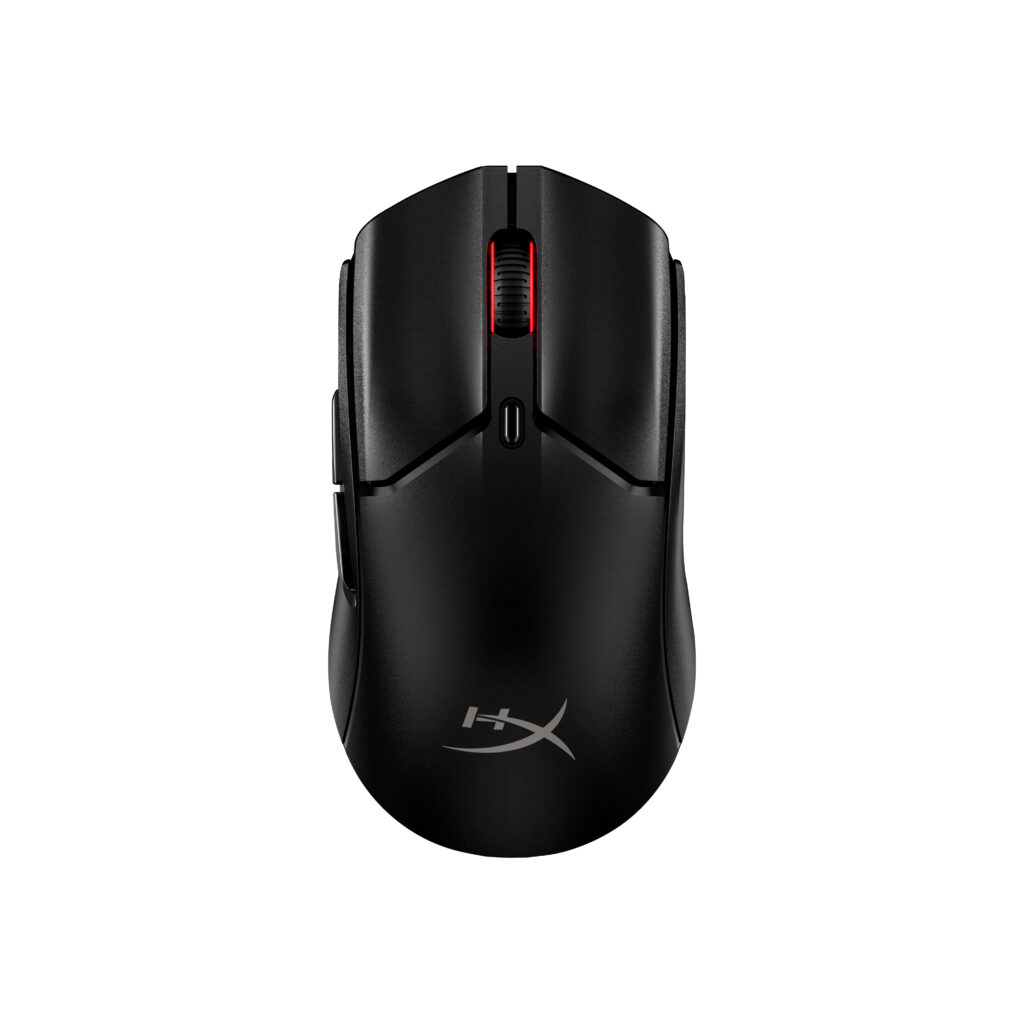 HyperX HyperX Pulsefire Haste 2 Mini – bezprzewodowa mysz dla graczy (czarna)