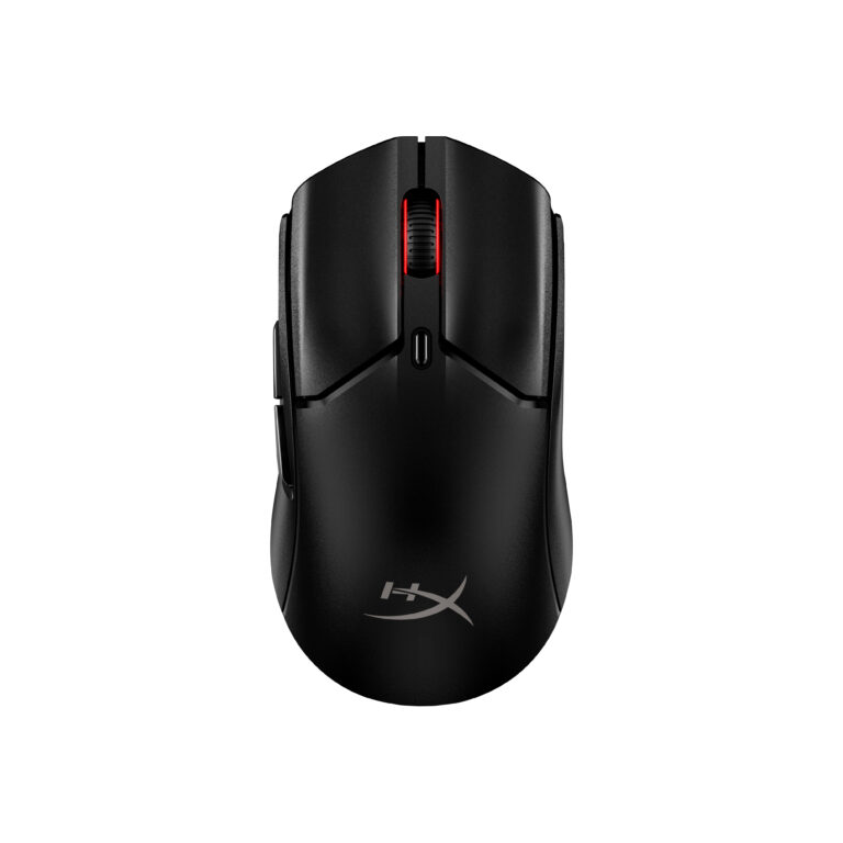 Mysz HyperX Pulsefire Haste 2 Mini Wireless Czarna (7D388AA)