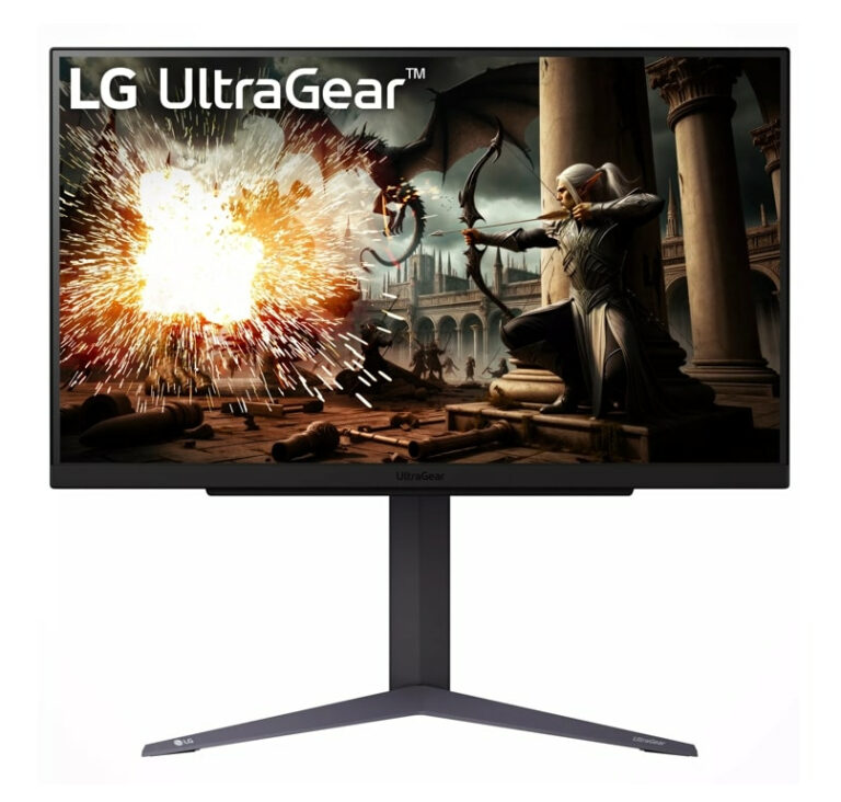 Monitor LG UltraGear 27GS75Q-B