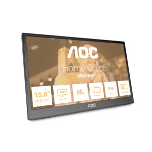 Monitor AOC Przenośny 16T3EA
