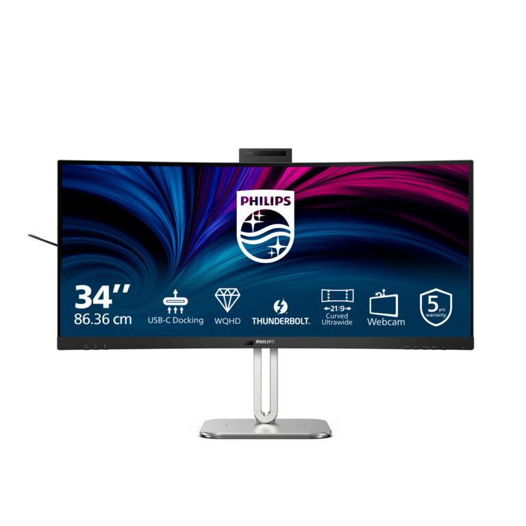 Monitor Philips B-Line 34B2U6603CH/00