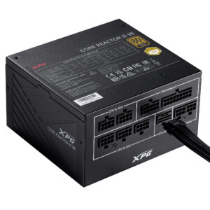 Zasilacz XPG Core Reactor II VE 850W (COREREACTORIIVE850G-BKCEU)