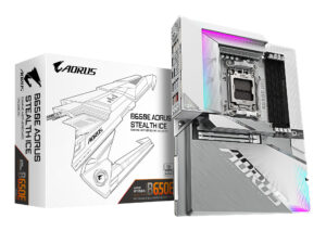 Płyta główna Gigabyte B650E AORUS STEALTH ICE