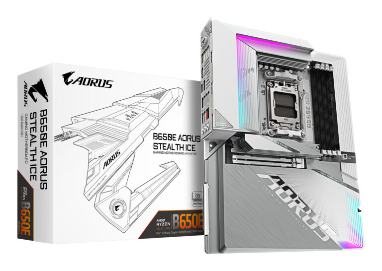 Płyta główna Gigabyte B650E AORUS STEALTH ICE