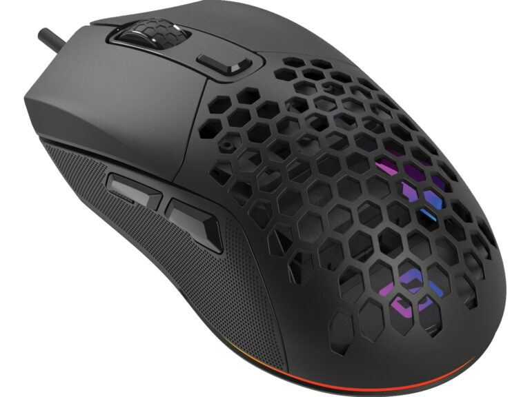 Mysz Sandberg FlexCover 6D Gamer (640-28)