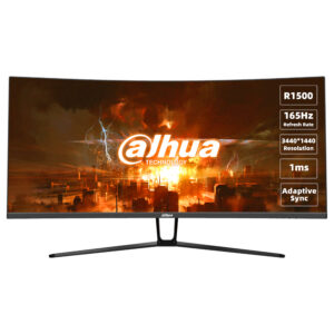Monitor Dahua Technology LM34-E330C 34'' (DHI-LM34-E330C)