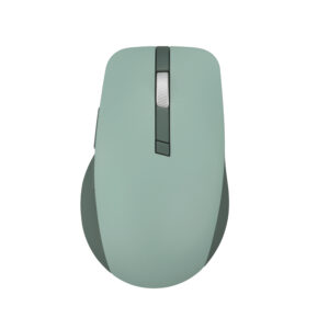 Mysz Asus SmartO Mouse MD200 Silent Plus Zielony Tea Latte (90XB0790-BMU030)