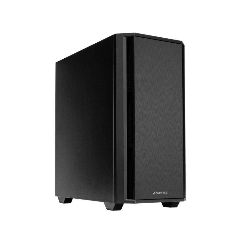 Obudowa Chieftec Pro Mini czarna (AZ-01B-OP)