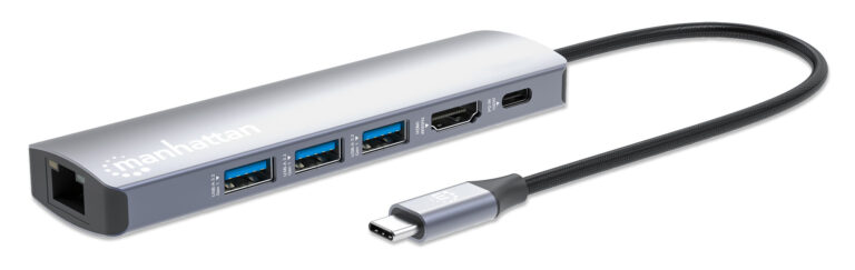Stacja/replikator Manhattan USB-C (153959)