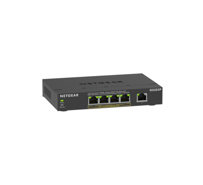 Switch NETGEAR GS305P-300EUS