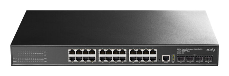 Cudy GS5024S4