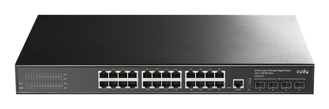 Cudy GS5024S4