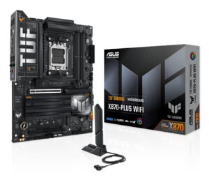Płyta główna Asus TUF GAMING X870-PLUS WIFI
