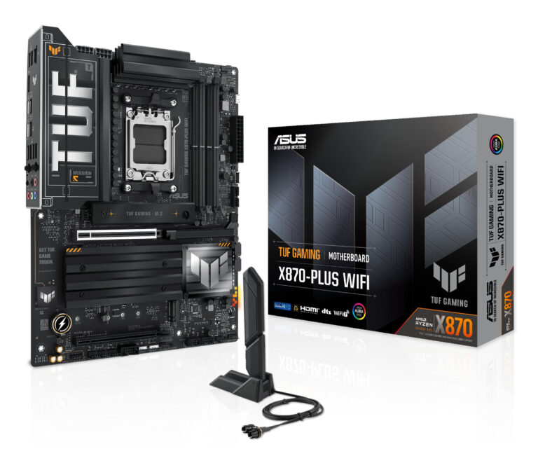 Płyta główna Asus TUF GAMING X870-PLUS WIFI