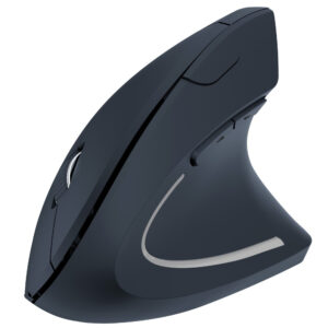 Mysz Techly Myszka bezprzewodowa 2.4GHz RF USB pionowa 1600dpi optyczna