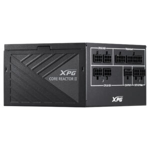 Zasilacz XPG Core Reactor II 1200W (COREREACTORII1200G-BKCEU)
