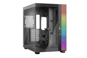 Obudowa be quiet! Light Base 600 DX ARGB czarna (BGW65)