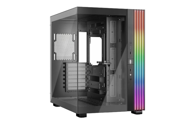 Obudowa be quiet! Light Base 600 DX ARGB czarna (BGW65)