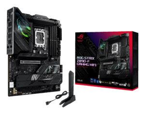 Płyta główna Asus ROG STRIX Z890-F GAMING WIFI