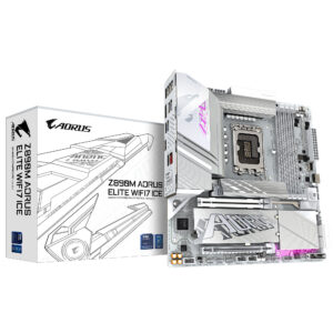 Płyta główna Gigabyte Z890M AORUS ELITE WIFI7 ICE