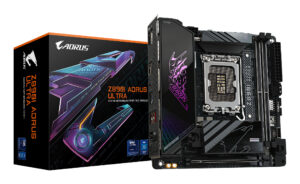 Płyta główna Gigabyte Z890I AORUS ULTRA