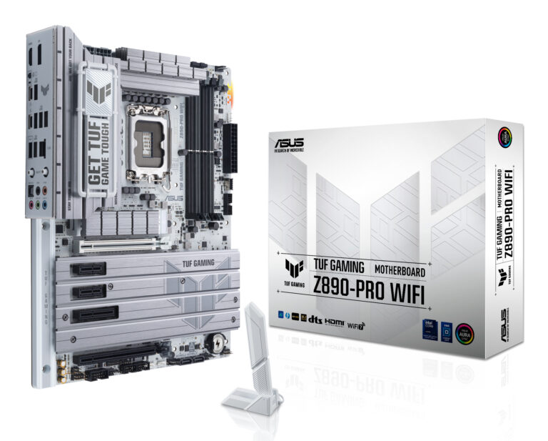 Płyta główna Asus TUF GAMING Z890-PRO WIFI