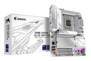 Płyta główna Gigabyte Z890 AORUS ELITE WIFI7 ICE
