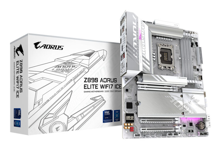 Płyta główna Gigabyte Z890 AORUS ELITE WIFI7 ICE