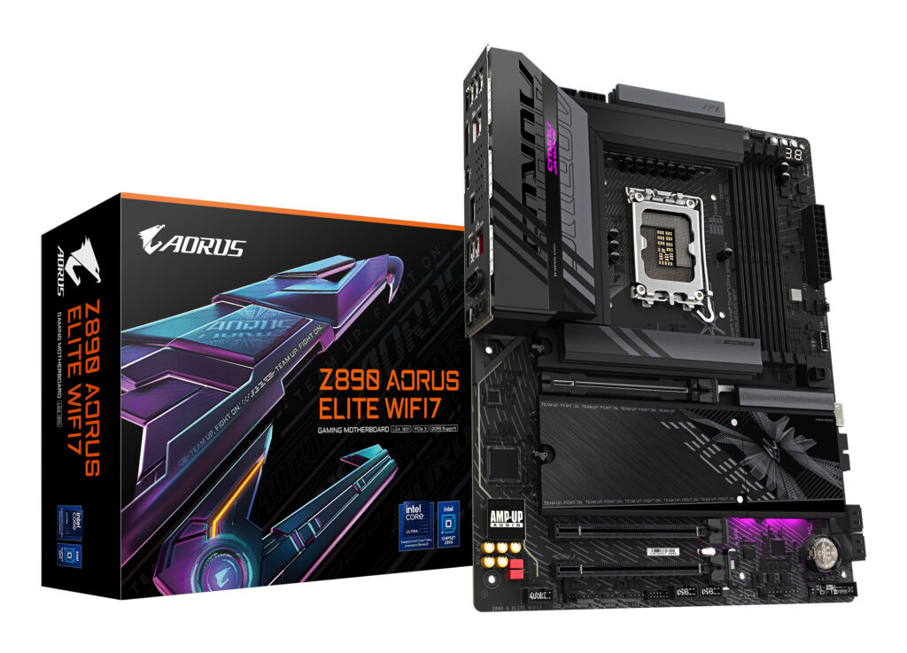 GIGABYTE Z890 AORUS ELITE WIFI7