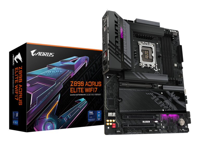 Płyta główna Gigabyte Z890 AORUS ELITE WIFI7