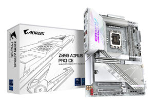 Płyta główna Gigabyte Z890 AORUS PRO ICE