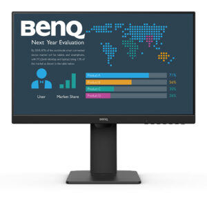 Monitor BenQ BL2486TC (9H.LMMLB.QBE)