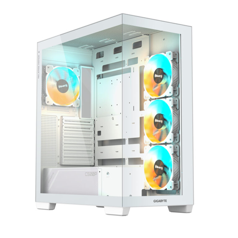 GIGABYTE C500 PANORAMIC STEALTH